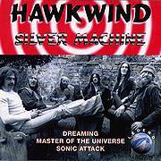 Hawkwind : Silver Machine - Legend